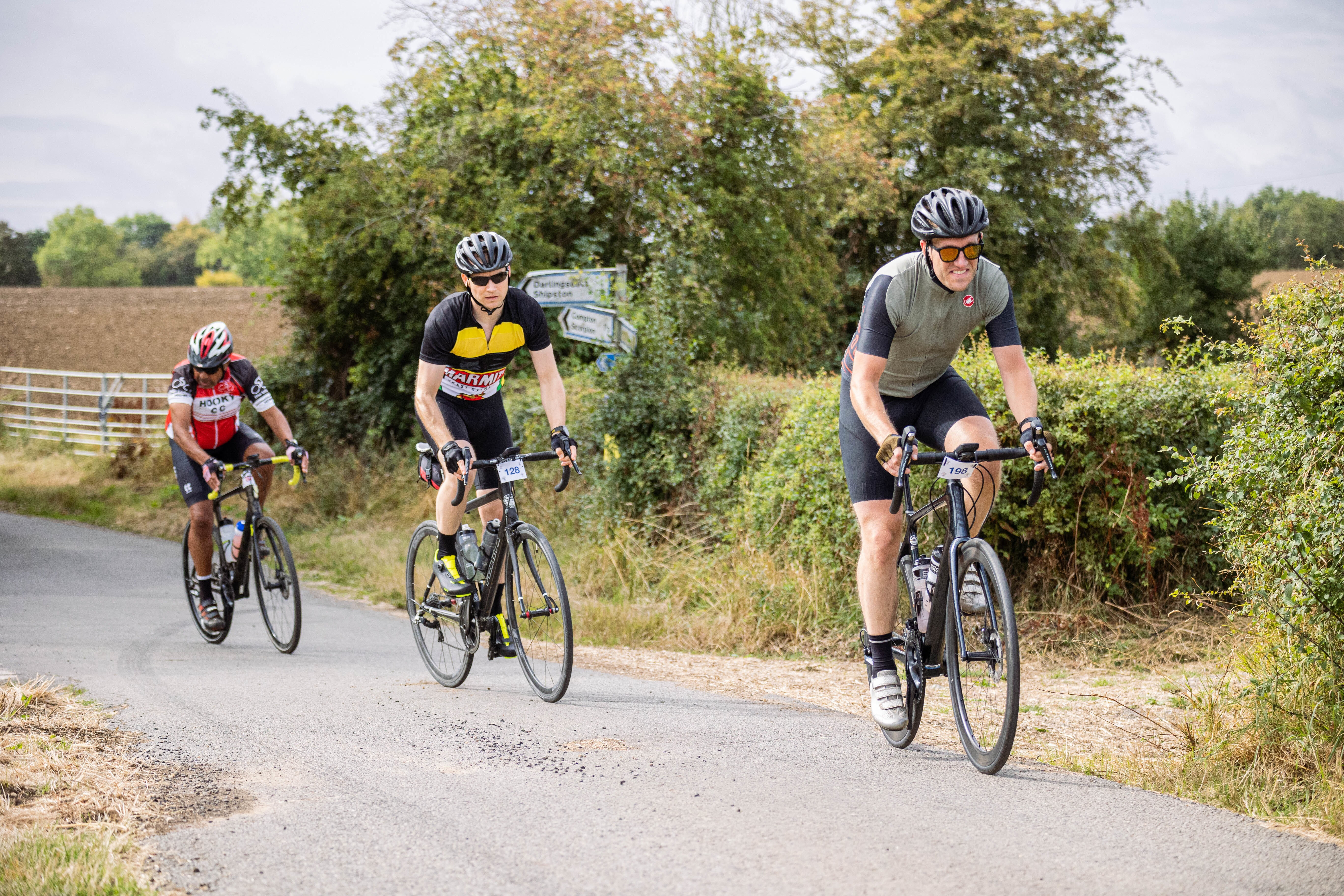 An epic Half Pint ride through stunning countryside, starting and finishing at one of the UK’s finest breweries, offering the best of British cycling and top-quality craft beer.