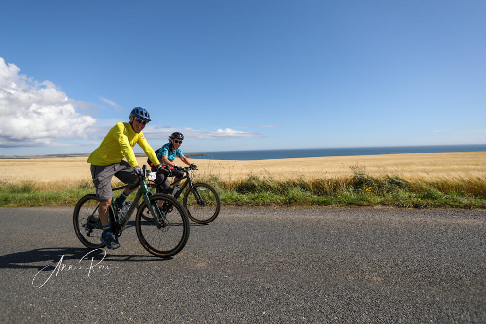 A spectacular cycle along the North East coast of Scotland from one of the best and biggest breweries in the world with a choice of routes making it a sportive for everyone!