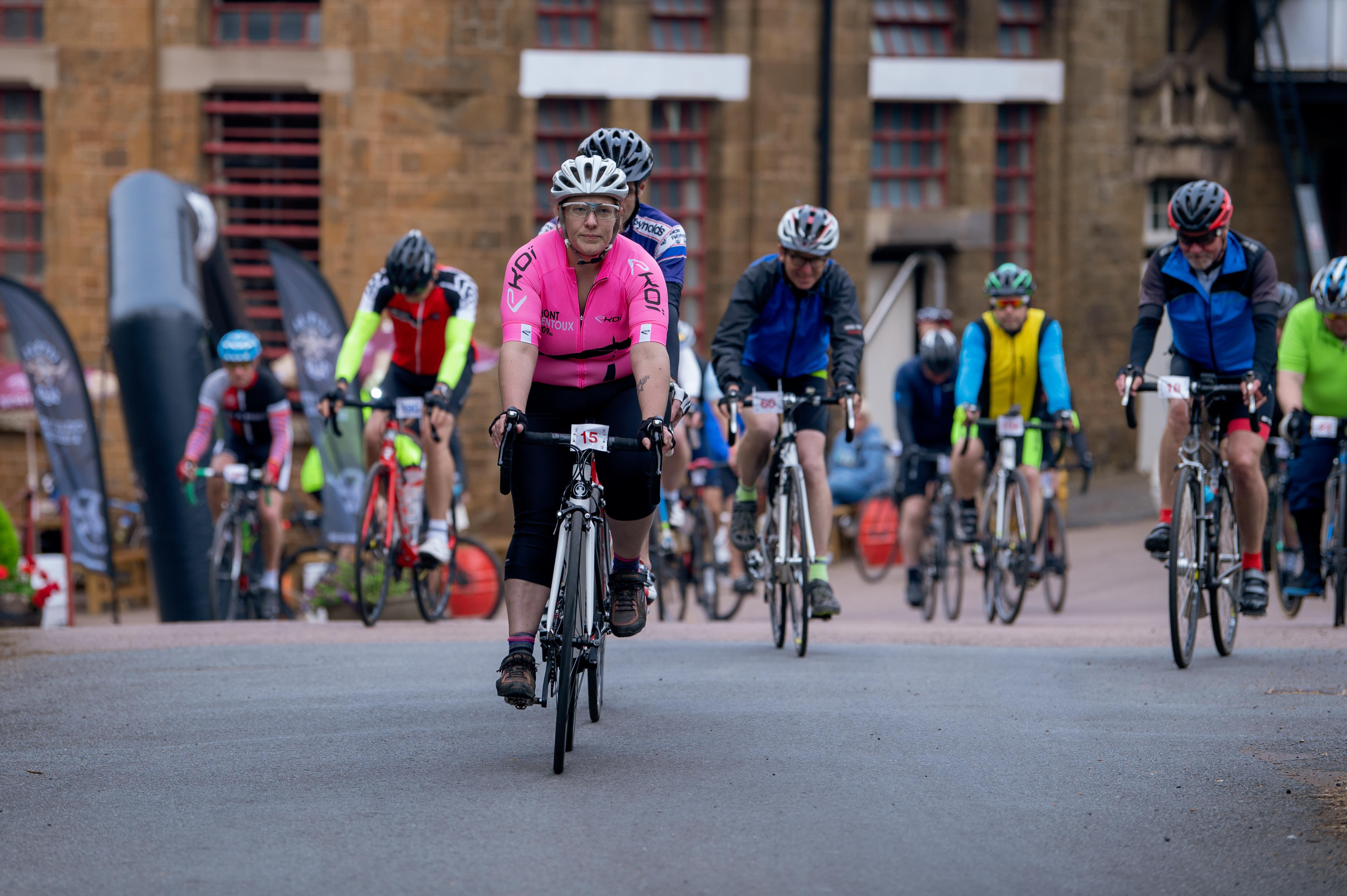 A social and relaxed cycle over 65km through Oxfordshire countryside from one of the best breweries in the Cotswolds, taking you along the most scenic routes - to finish with a refreshing beer.