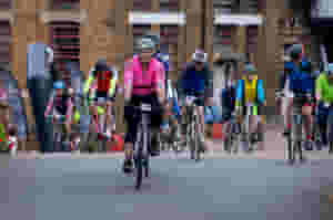 A social and relaxed cycle over 65km through Oxfordshire countryside from one of the best breweries in the Cotswolds, taking you along the most scenic routes - to finish with a refreshing beer.