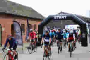 This sportive starts and finishes from one of the best and most innovative award winning breweries in the Midlands based on a farm just outside Alcester.