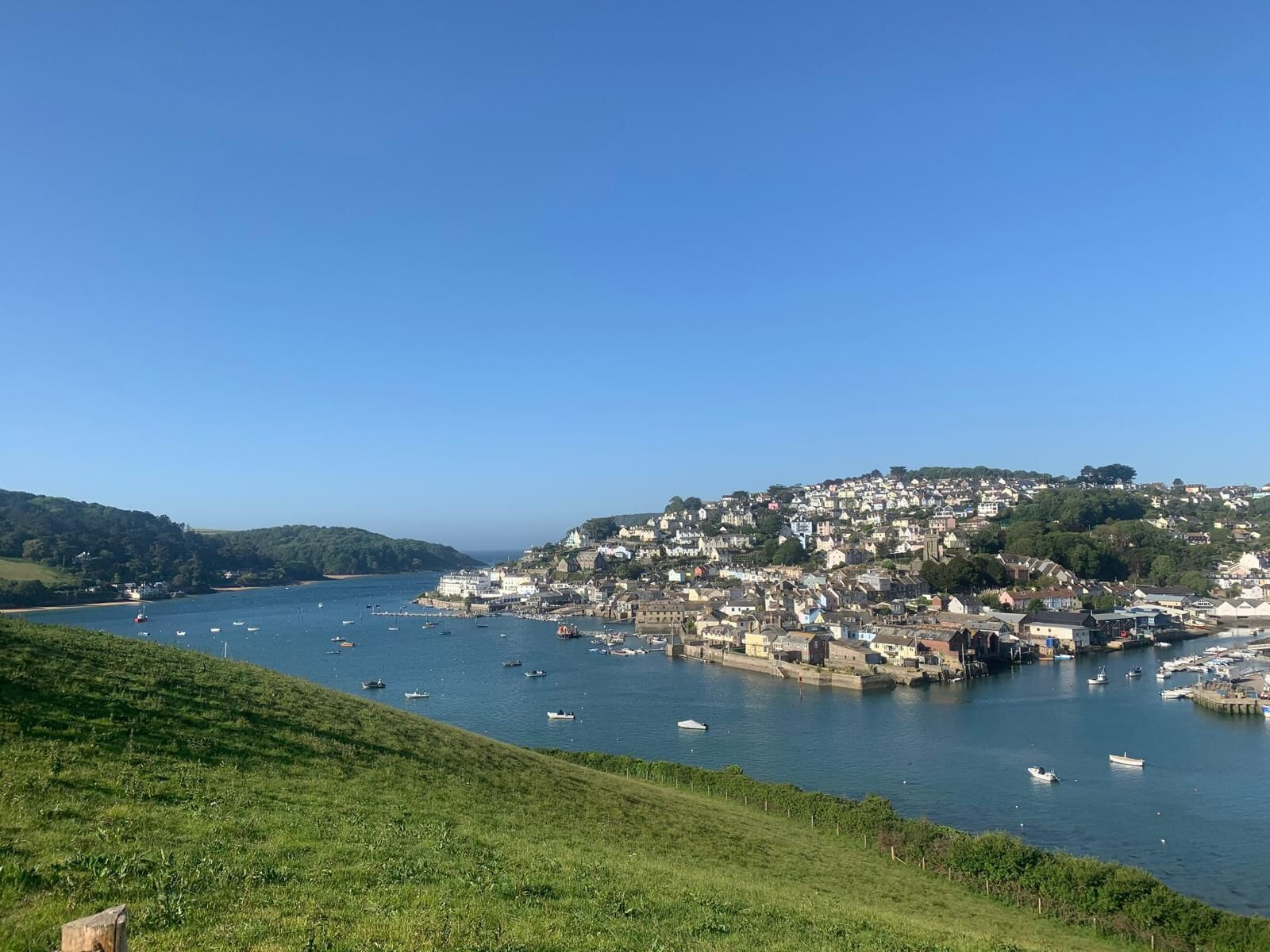 Join in for the Salcombe RNLI Resolution Fun Run — a 7km scenic trail run looping around the beautiful Snape’s Point and back.