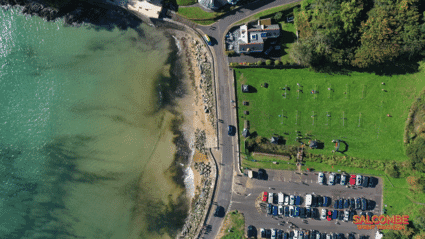 Salcombe Brewery Co Sprint Triathlon