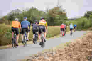 Experience the best of Welsh cycling, through stunning valleys, rolling hills and quiet country lanes. Finish your ride with a celebratory pint of Tiny Rebel’s finest craft beer and soak up the vibes.