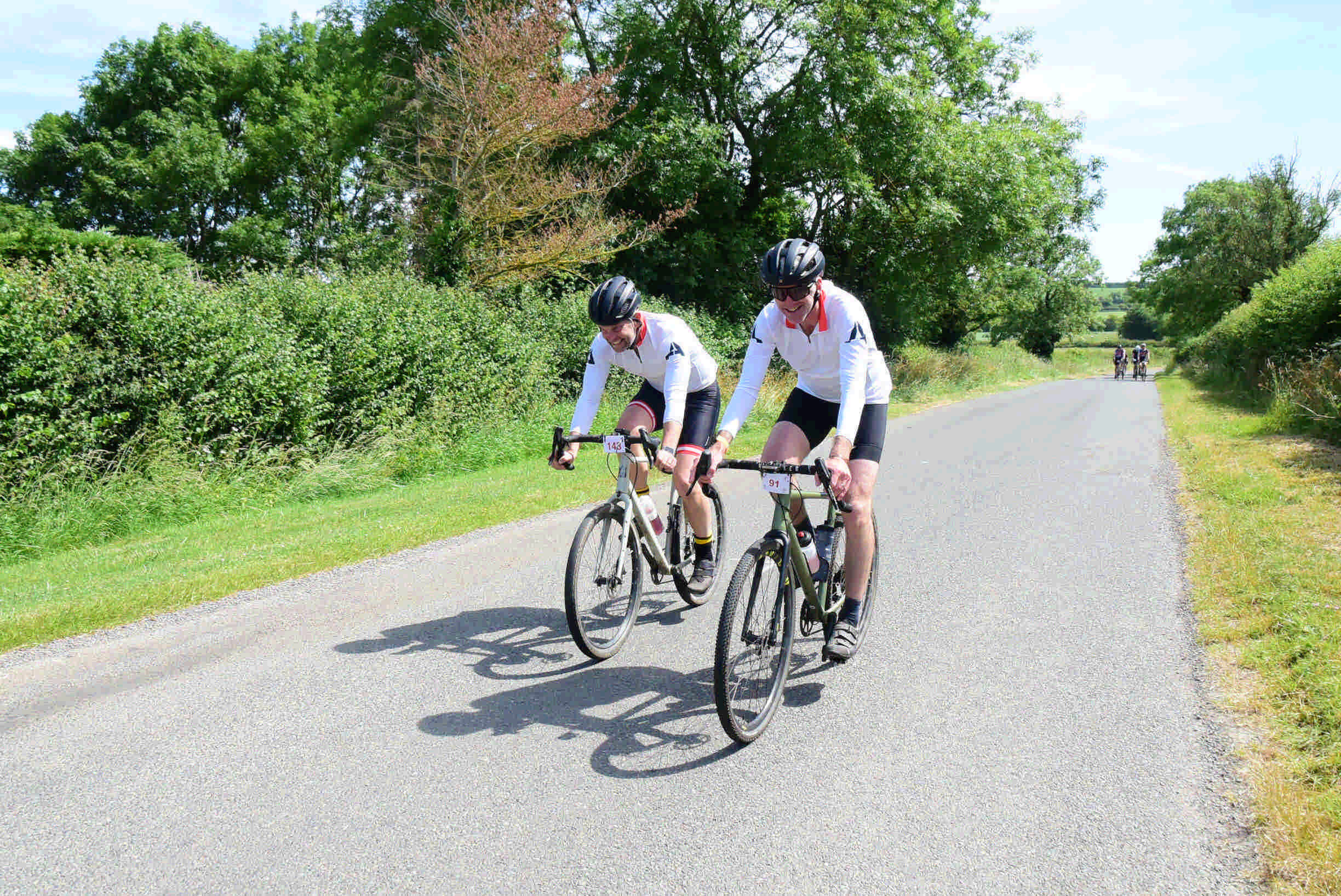 A fantastic cycle through Buckinghamshire from one of the best breweries in the county, along the most scenic routes, to finish with a complimentary beer from the taproom.