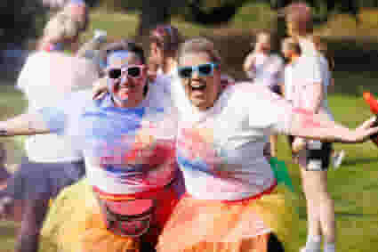 Birminghams Rainbow Rush
