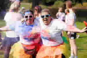 Join Birmingham Hospice to take over Cofton Park for a day filled with a kaleidoscope of colour, music and laughter. 2.5km or 5km routes available!