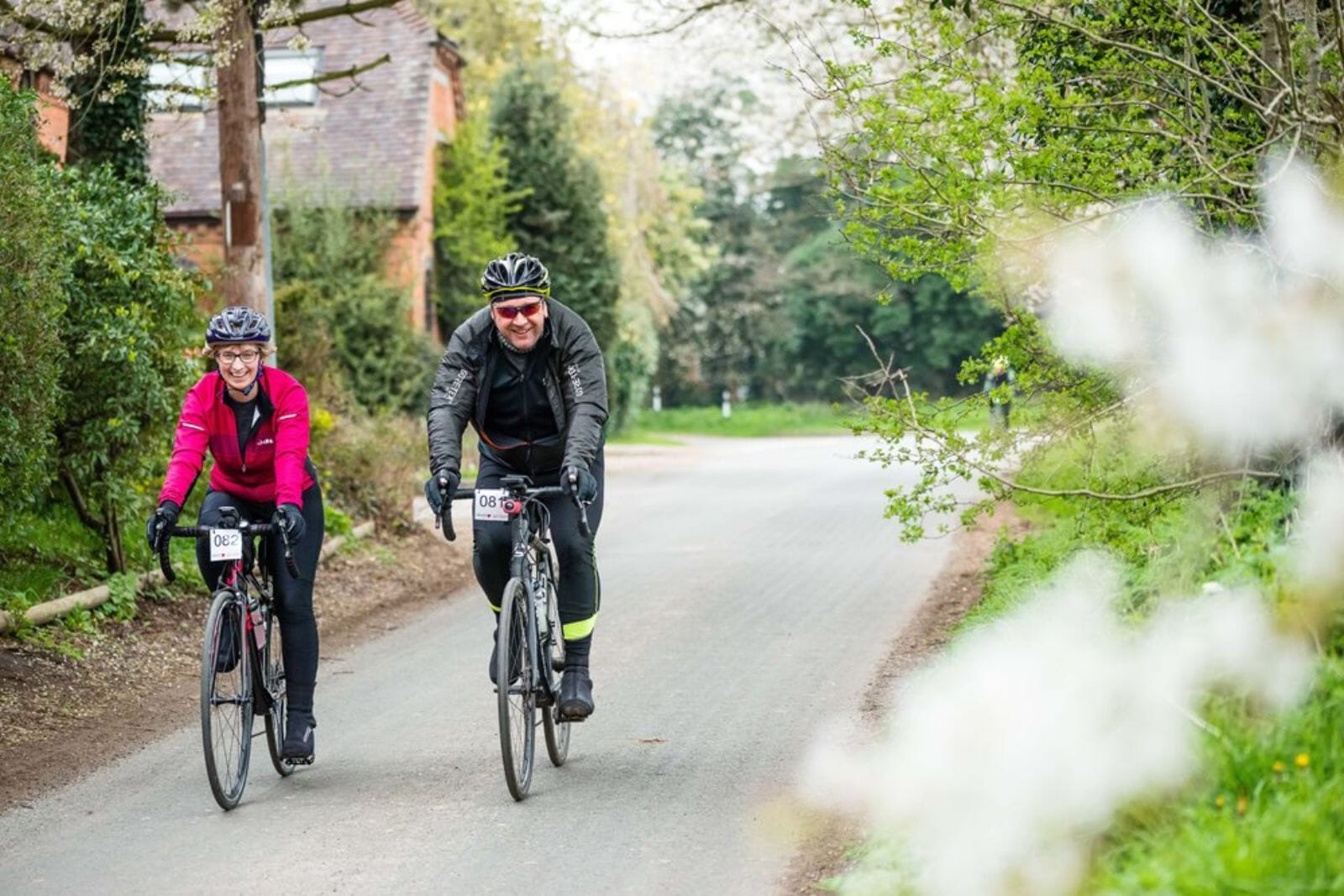 Charity bike rides near me | UK | April 2025 | TimeOutdoors