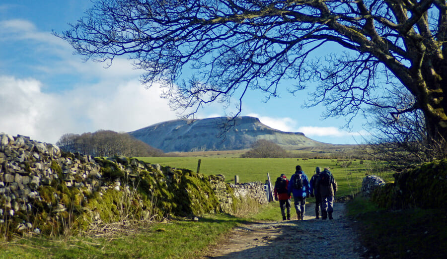 Yorkshire Three Peaks