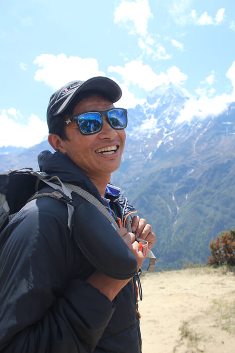 Everest Base Camp Trek | TimeOutdoors
