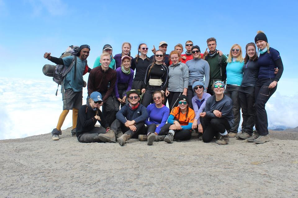 Mount Kilimanjaro Trek | Machame Route | TimeOutdoors