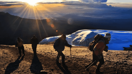 Mount Kilimanjaro Trek | 6 Day Machame Route