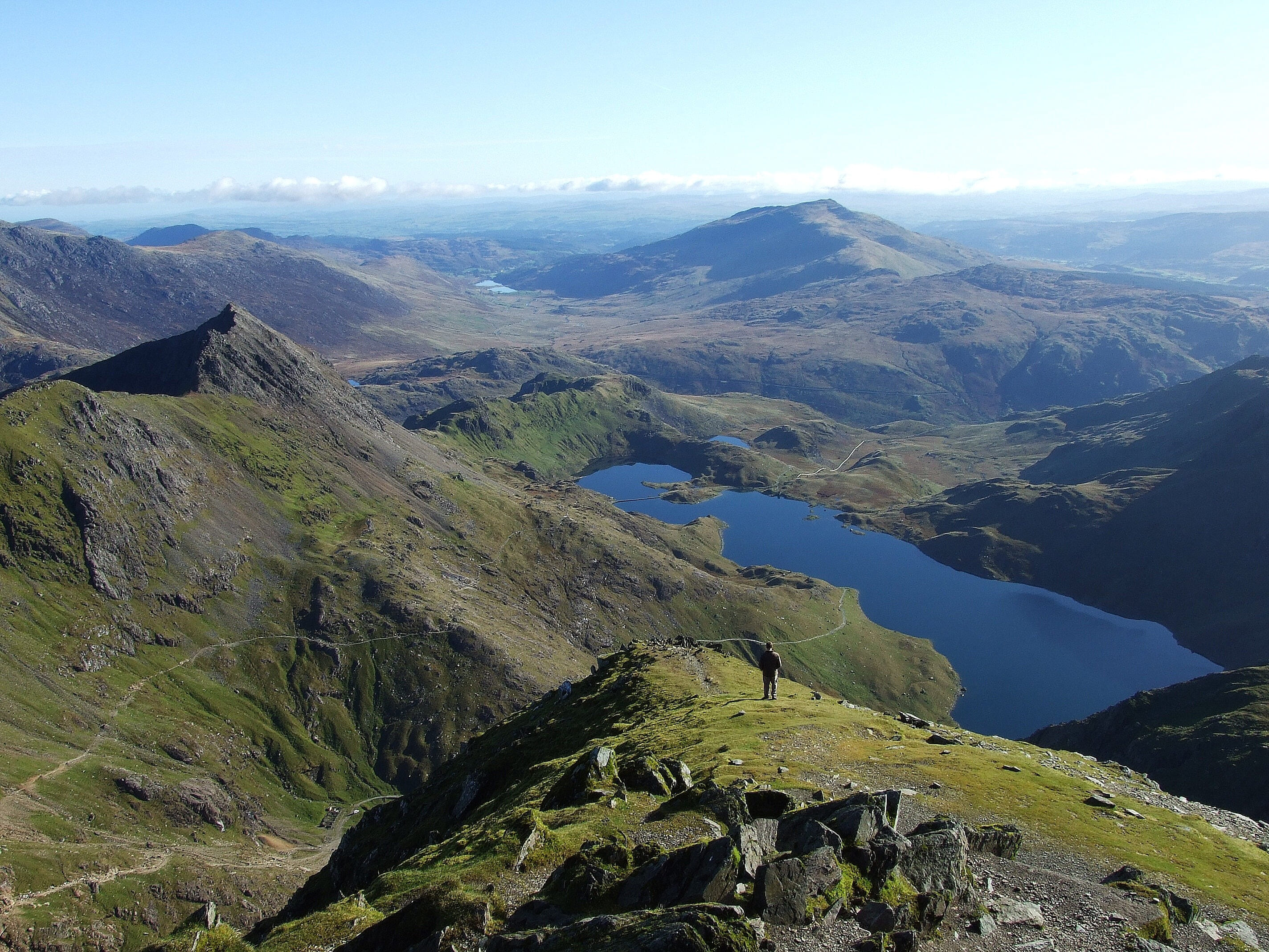 SnowdonSummitView