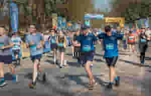 Run 13.1 unforgettable miles through Cambridge’s historic streets and iconic University grounds on a flat, fast-paced course perfect for supporting a charity cause and chasing a personal best.