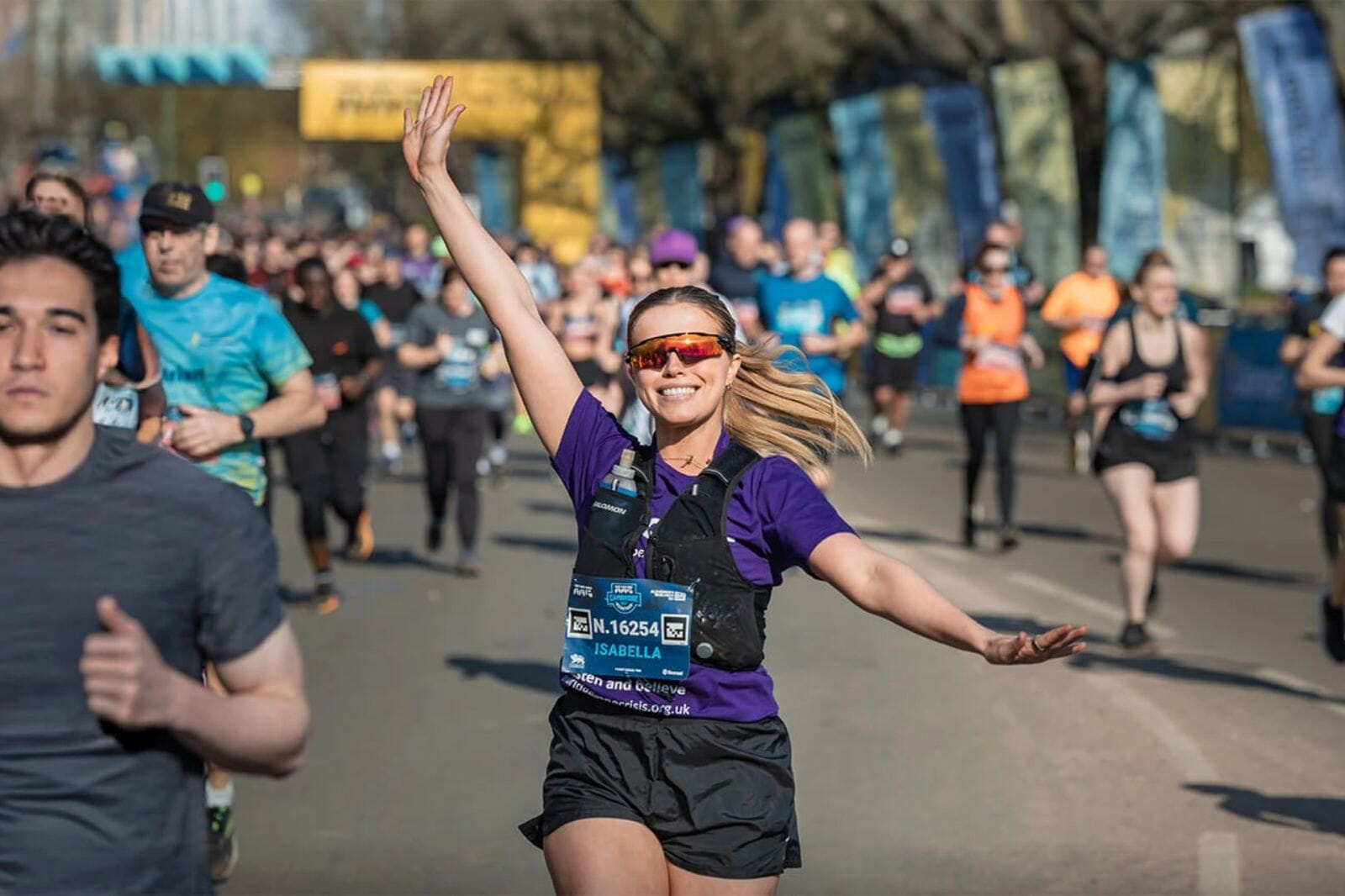Secure your charity place in the Cambridge Half Marathon today. Run for charity through the heart of historic Cambridge while supporting top UK charities. Find a cause and join their team today!