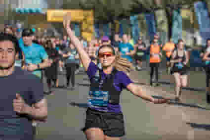 Charity places in TTP Cambridge Half Marathon