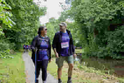 Cancer Research UK’s Big Hike 2025