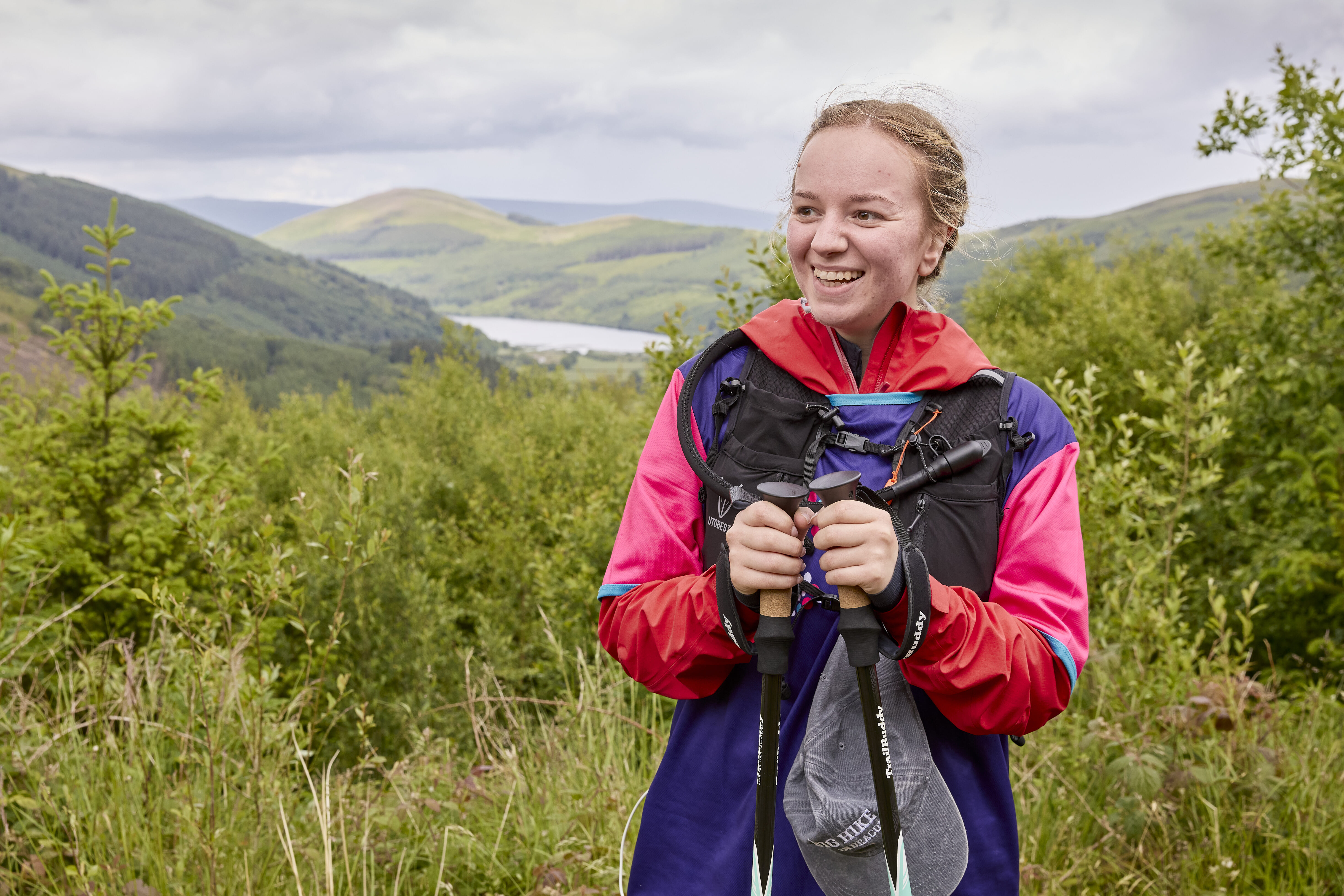 Escape to nature and experience the Brecon Beacons (Bannau Brycheiniog) National Park. You'll explore the Taff Trail, forests and beautiful canals, all whilst supporting life-saving research.