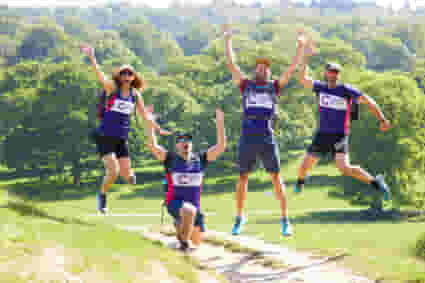Cancer Research UK’s Big Hike Challenge 2024
