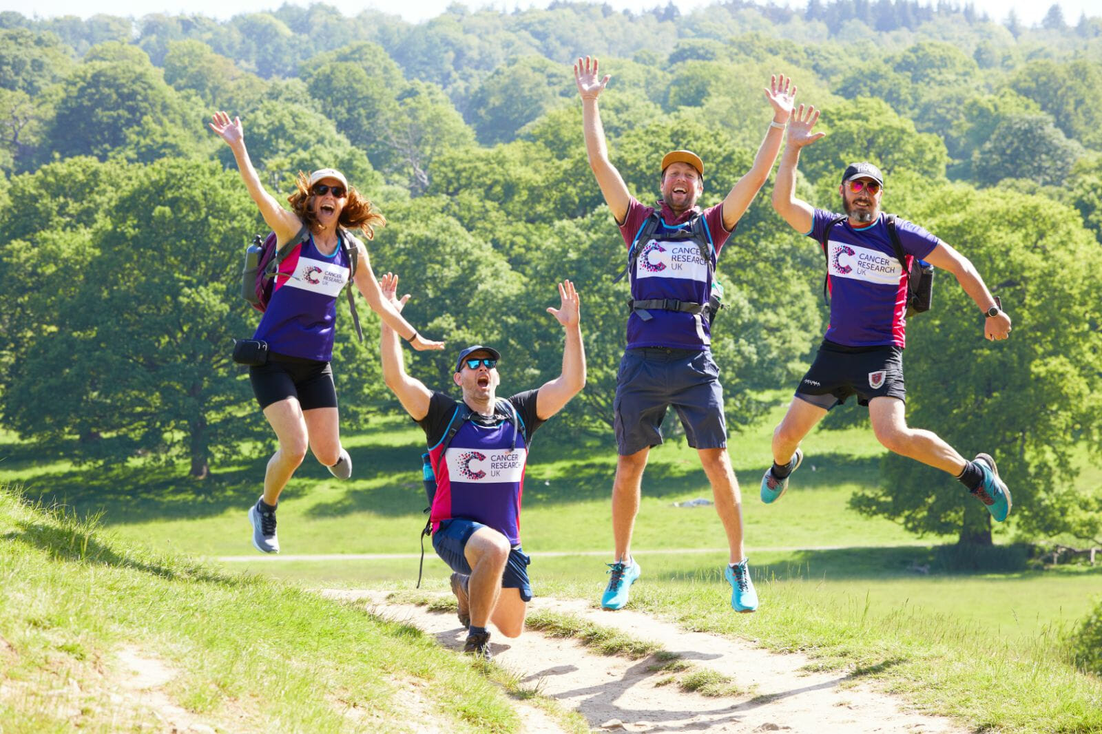 2 Big Hike 2024   Peak District