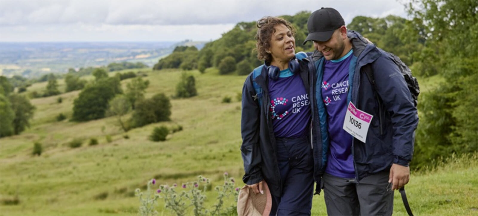 Escape to nature and experience the Lake District National Park. You’ll explore majestic mountains, stunning rivers and take in the beautiful scenery, all whilst supporting life-saving research.
