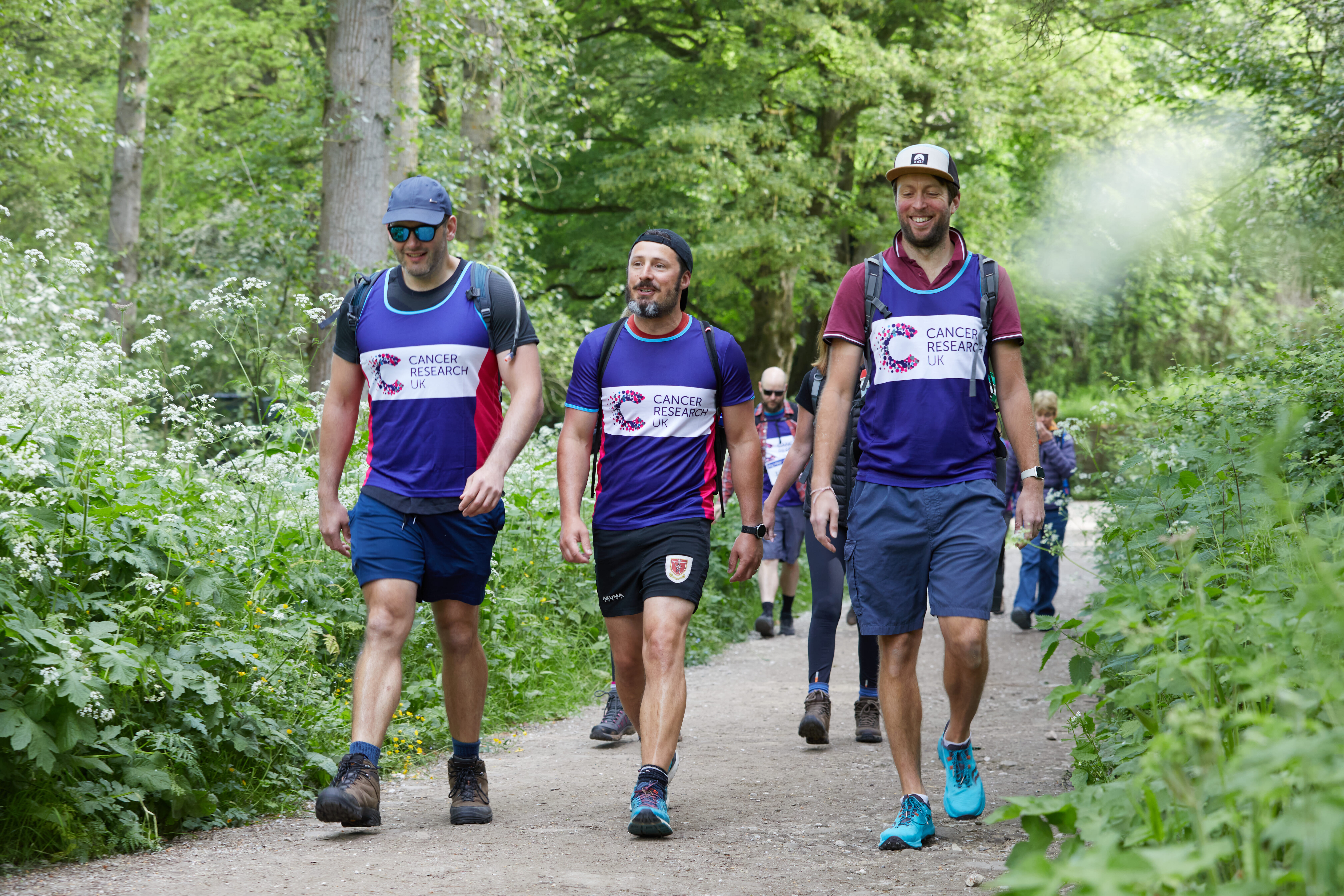 1 Big Hike 2024   Trossachs