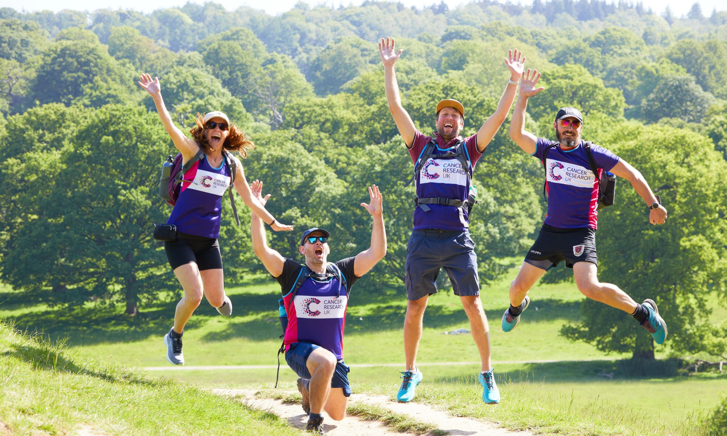 Big Hike 2024   Peak District