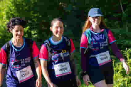 Walk for charity