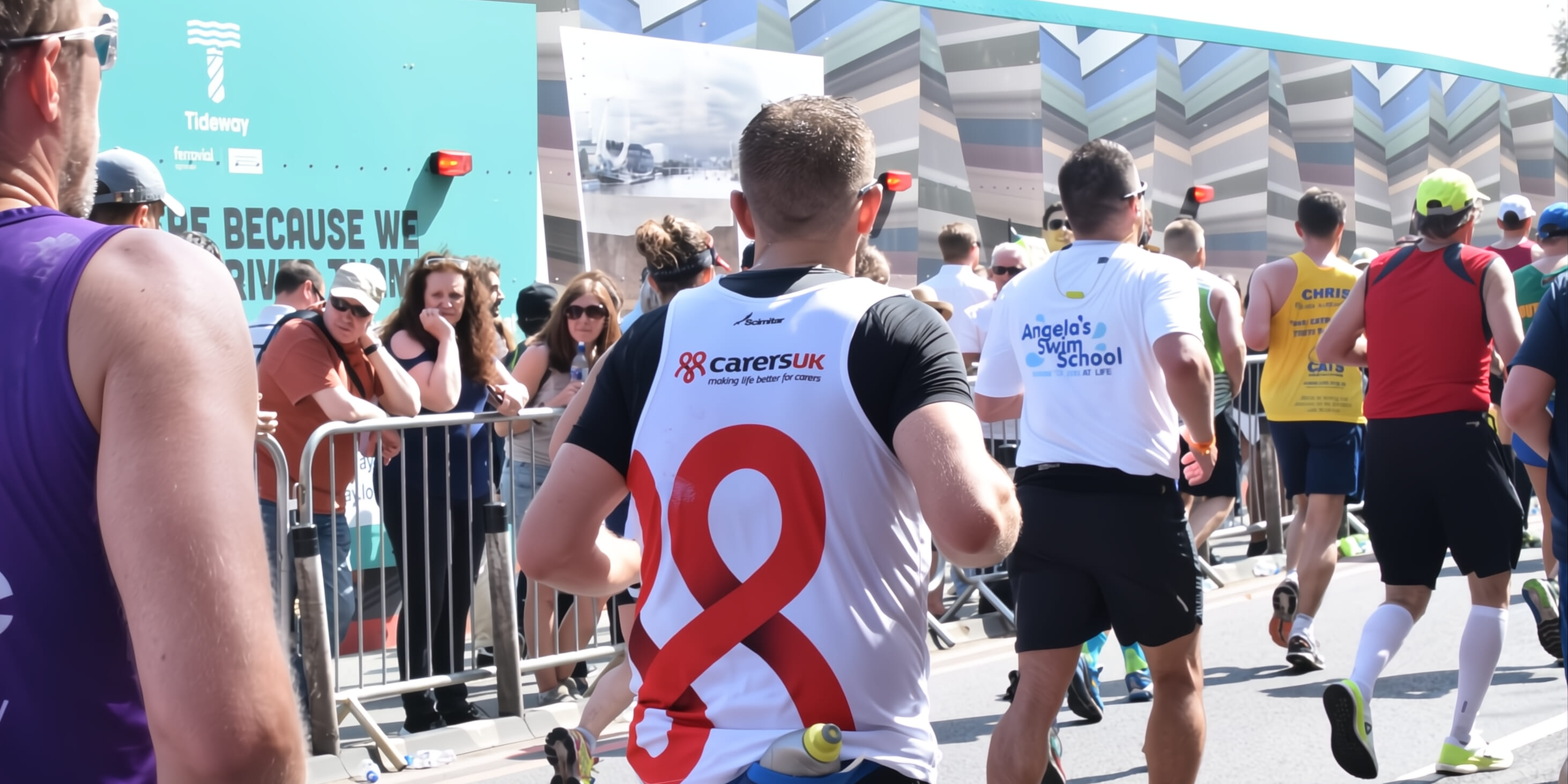 Carers UK fundraisers