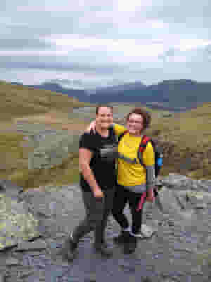 Snowdon Heather and Kim CAN USE