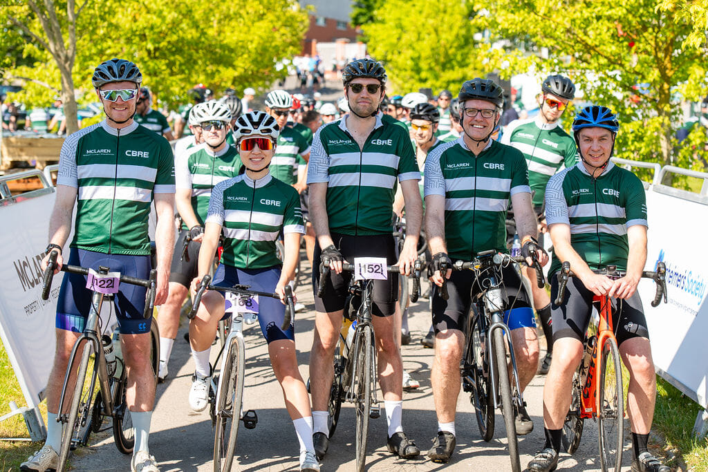 TEP 5378 Start Line Group