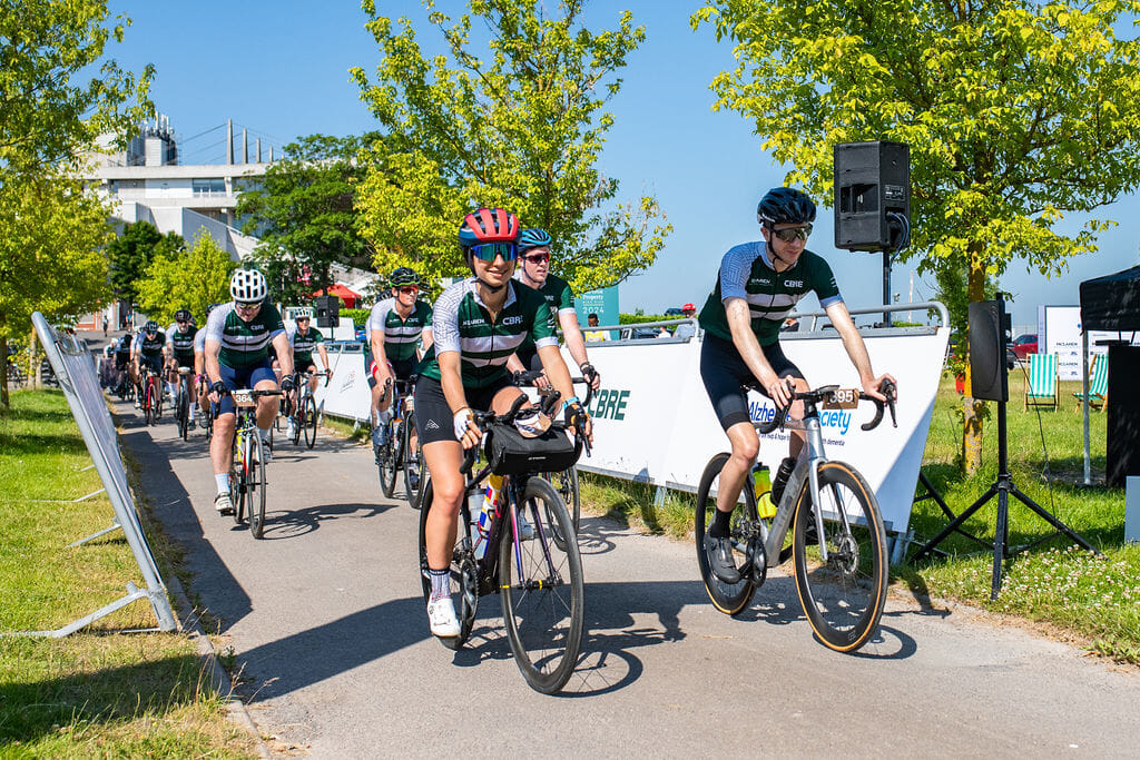 The Great Property Bike Ride promises stunning views, camaraderie amongst nearly 800 riders and the opportunity to make a meaningful impact while enjoying an exhilarating cycling experience.