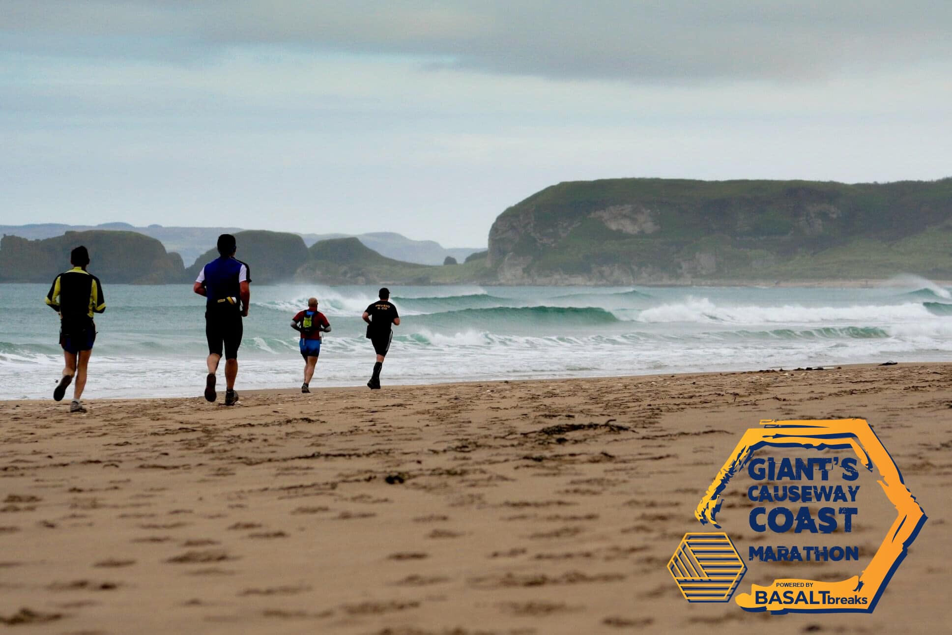 Causeway Coast Marathon