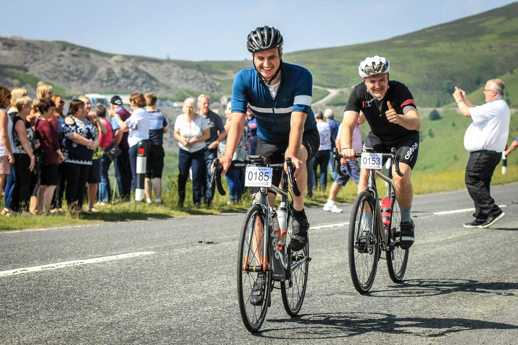 Ride out from historic Chester into rolling countryside, take on varied routes, enjoy full support throughout, and finish proud after a memorable day of cycling and shared achievement.