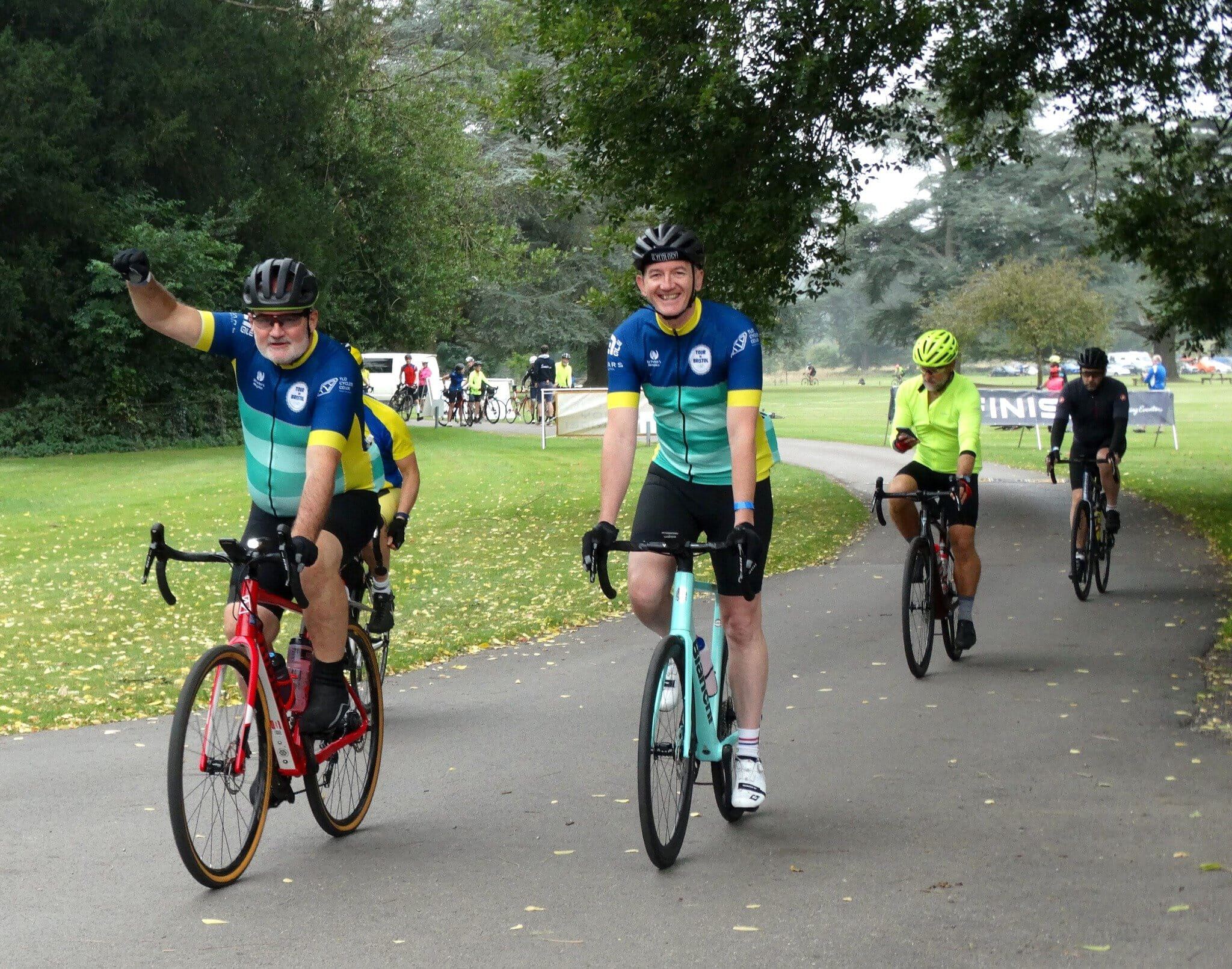 Explore the Cotswolds by bike, rolling through honey-stone villages and open countryside, testing your legs on classic climbs and finishing with a real sense of achievement.