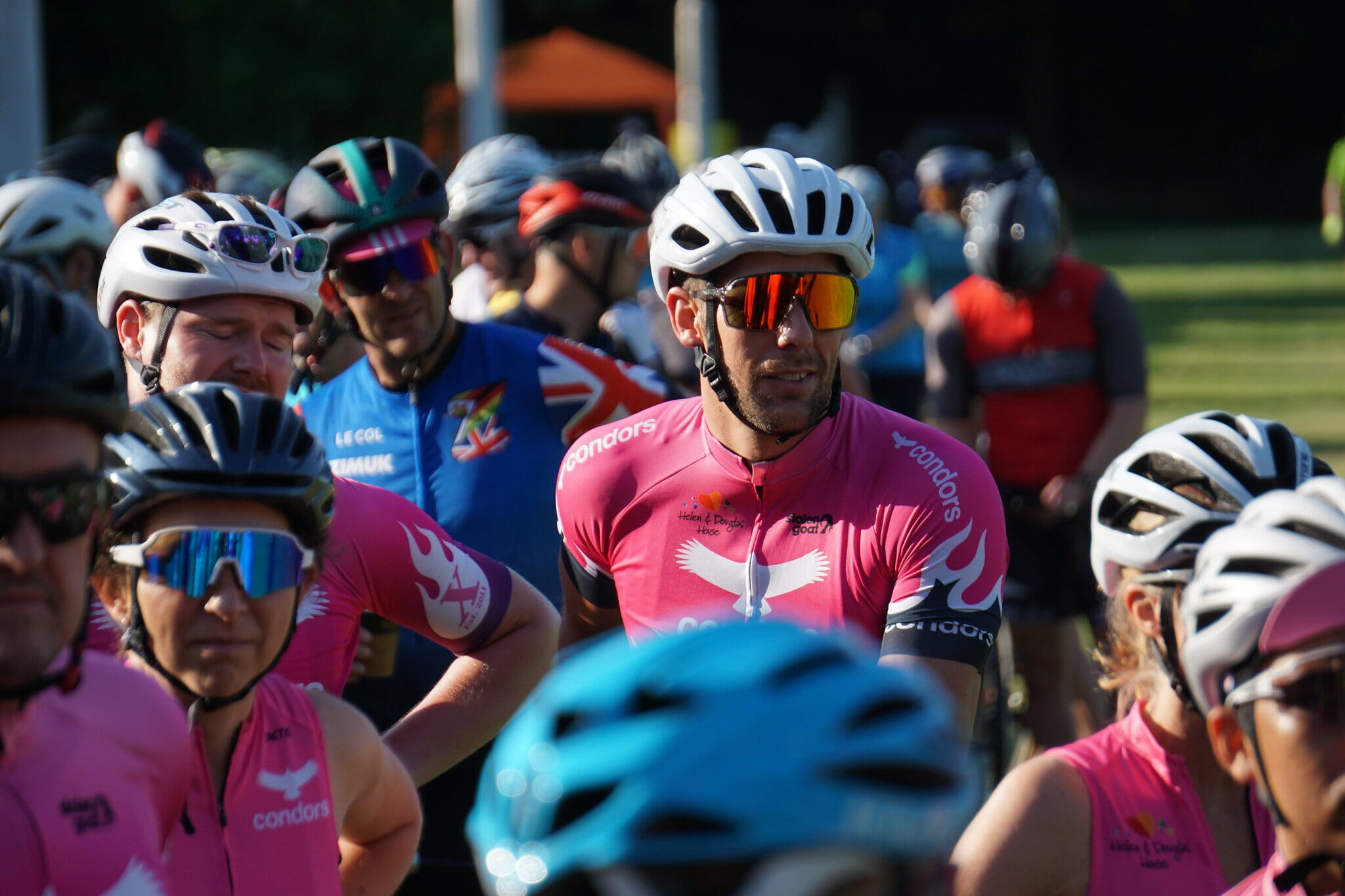 Ride out from historic Oxford into beautiful countryside, tackle rolling routes and classic climbs, and finish feeling stronger after a supportive, scenic day on the bike.