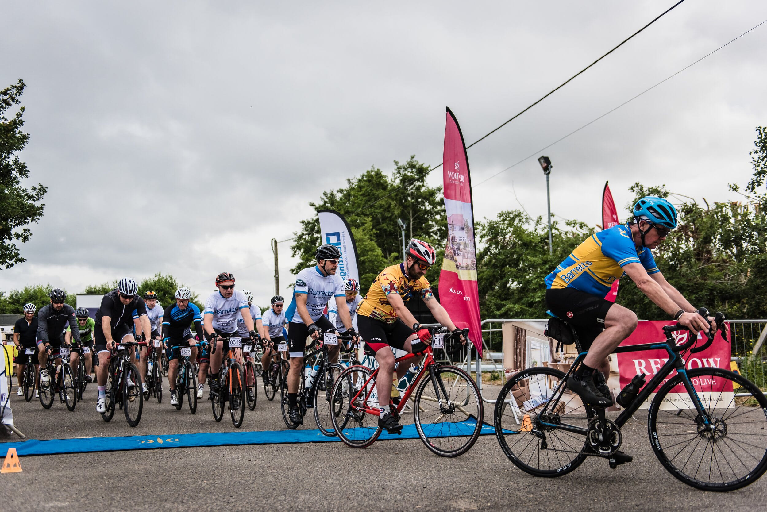 Cycle out from historic Canterbury into the Kent countryside, enjoy rolling lanes and coastal views, and finish proud after a friendly, fully supported day in the saddle.