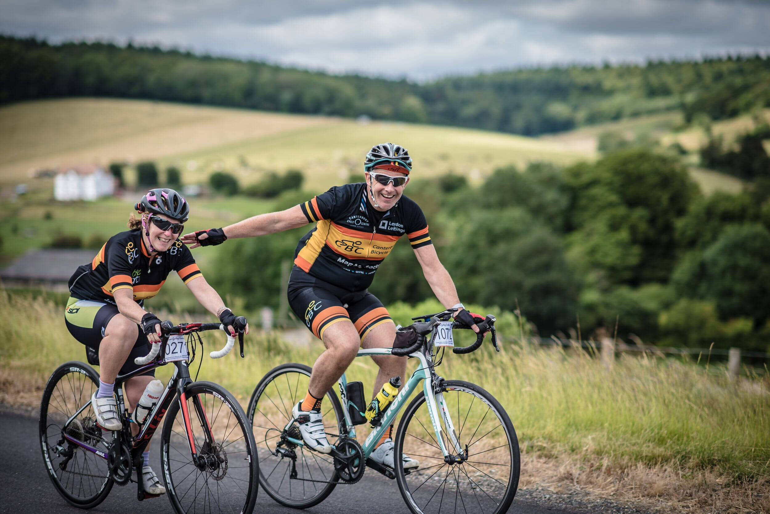 Cycle out from historic Canterbury into the Kent countryside, enjoy rolling lanes and coastal views, and finish proud after a friendly, fully supported day in the saddle.