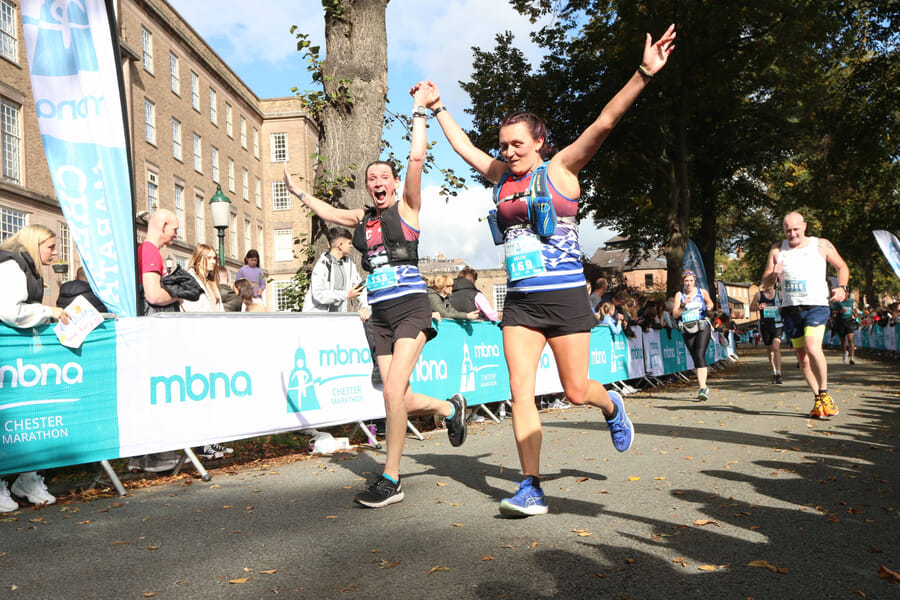 MBNA Chester Marathon