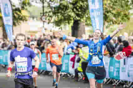 Charity places in Marathon