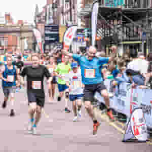 One of the UK’s longest established and most highly regarded half marathons, starting and finishing in this historic Roman/Medieval city. Come and celebrate over 40 years of running in Chester!