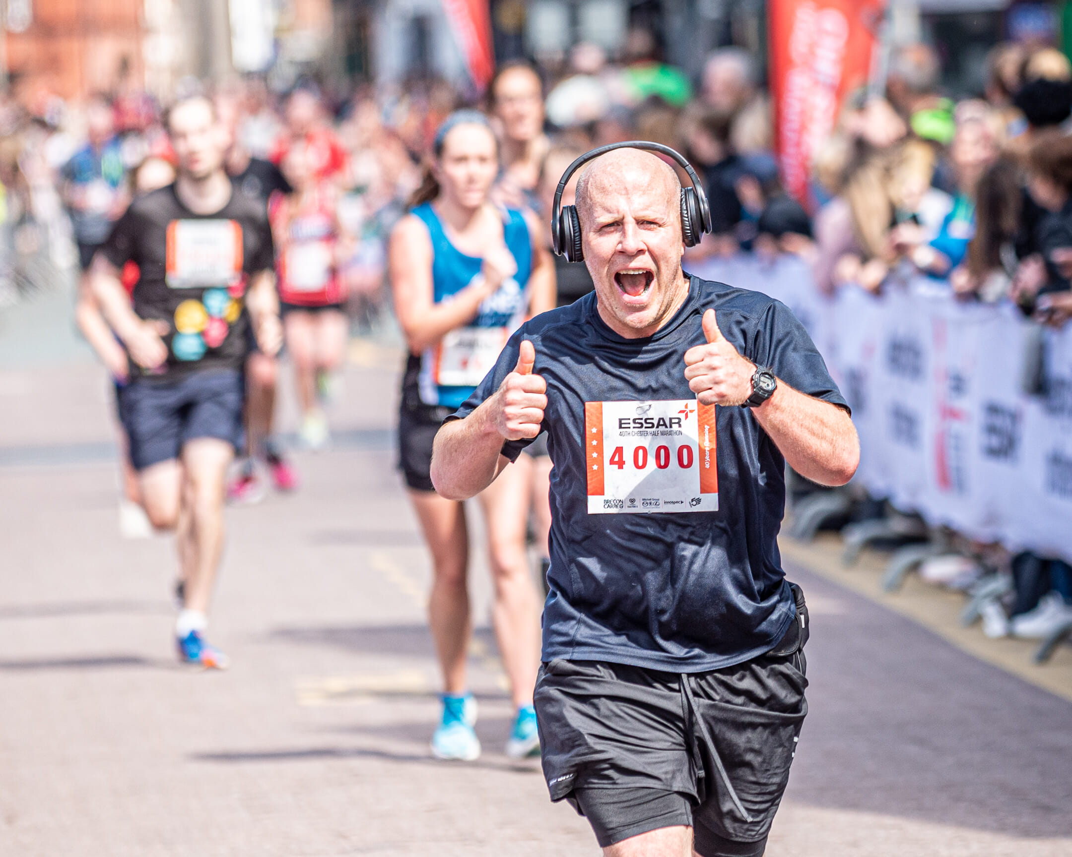 One of the UK’s longest established and most highly regarded half marathons, starting and finishing in this historic Roman/Medieval city. Come and celebrate over 40 years of running in Chester!