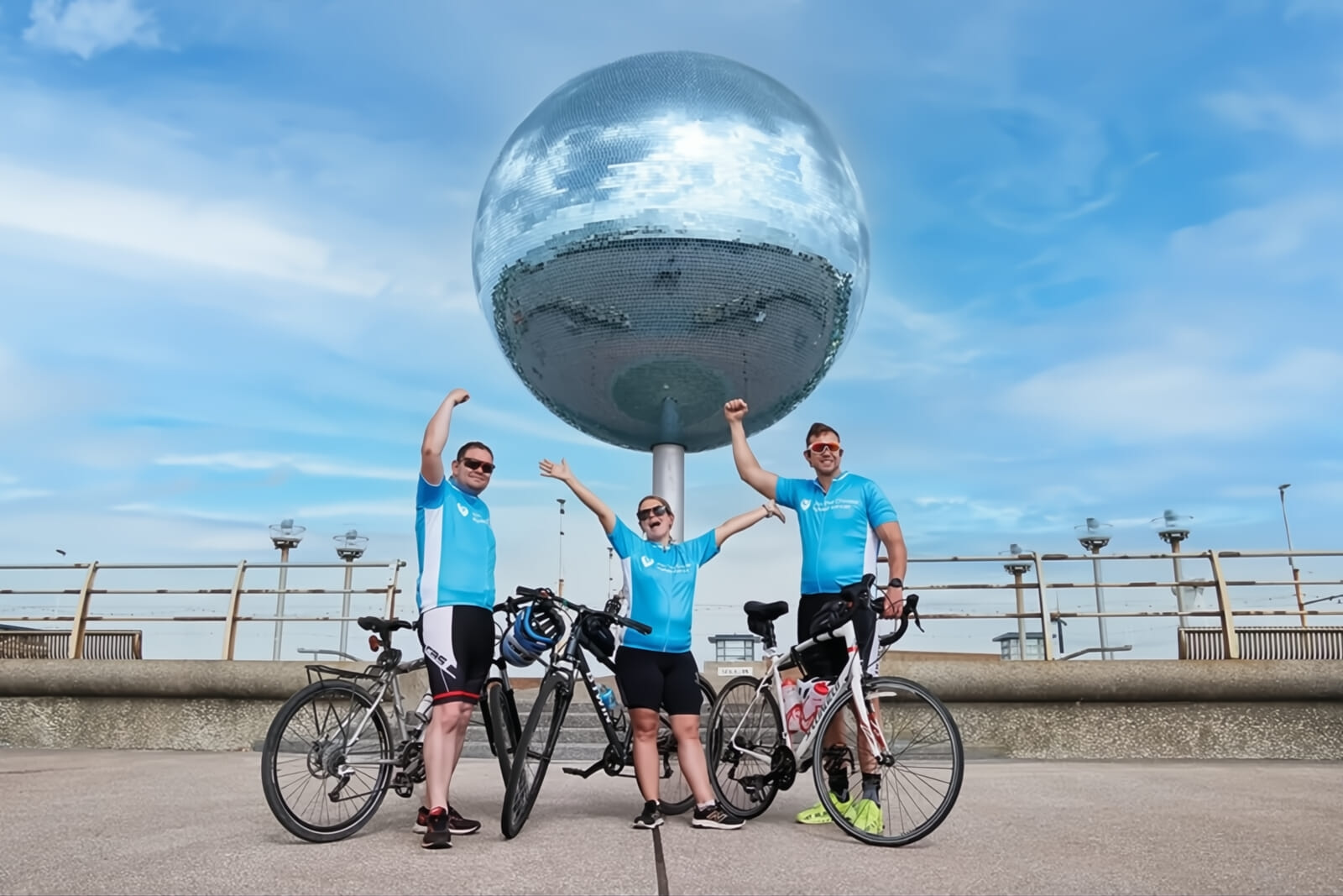 Charity Bike Rides in UK | July 2026 events calendar