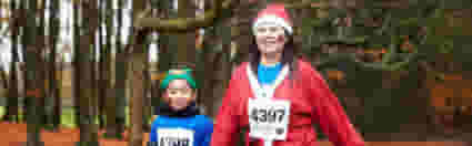 The Christie Charity Festive Dash