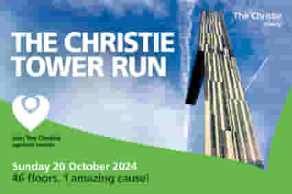 The Christie Tower Run