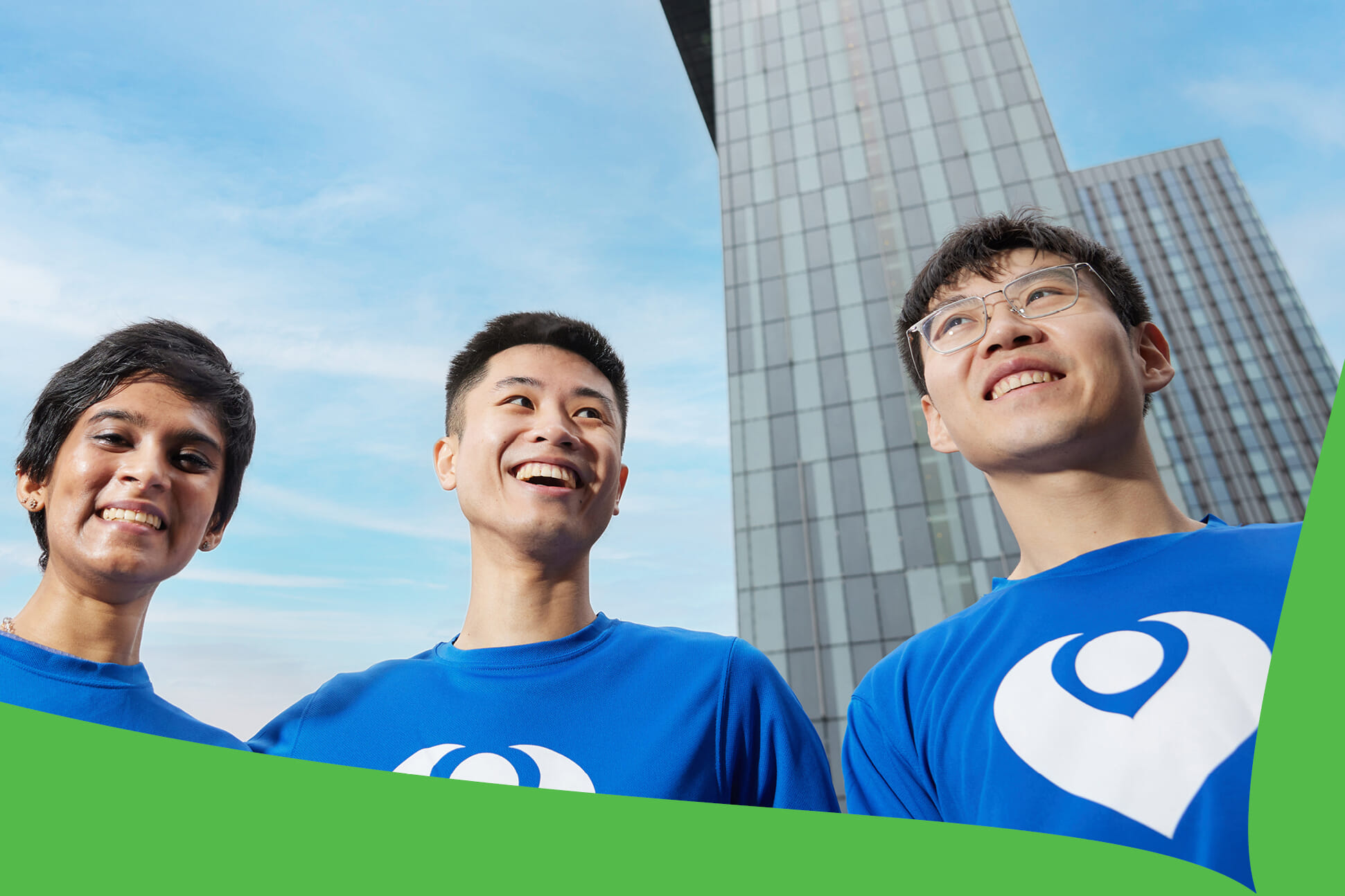 Rise to the challenge for The Christie! Sprint, jog or walk your way up Manchester’s iconic Beetham Tower and help ensure cancer patients receive the best treatment and care at The Christie.