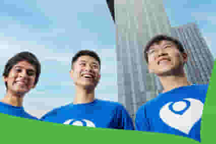 The Christie Tower Run