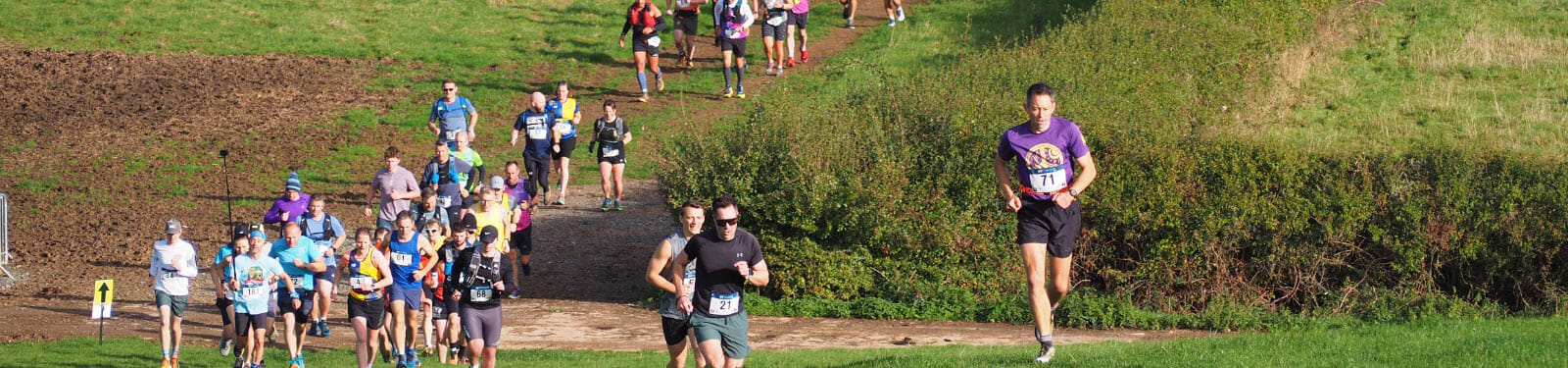 Tackle rolling bridleways through stunning Northamptonshire countryside, earn a well-deserved medal, and celebrate with a homemade village cake.