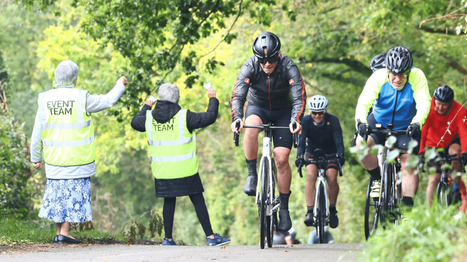 Festival of Cycling 6