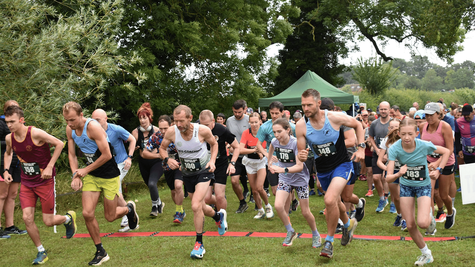 Come and enjoy these fully waymarked trail races plus a fun 2k children’s run, set in the scenic Winwick Hall Estate with varied terrain, hills and speedy descents.